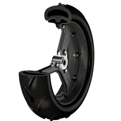 WHEEL 420x105 L