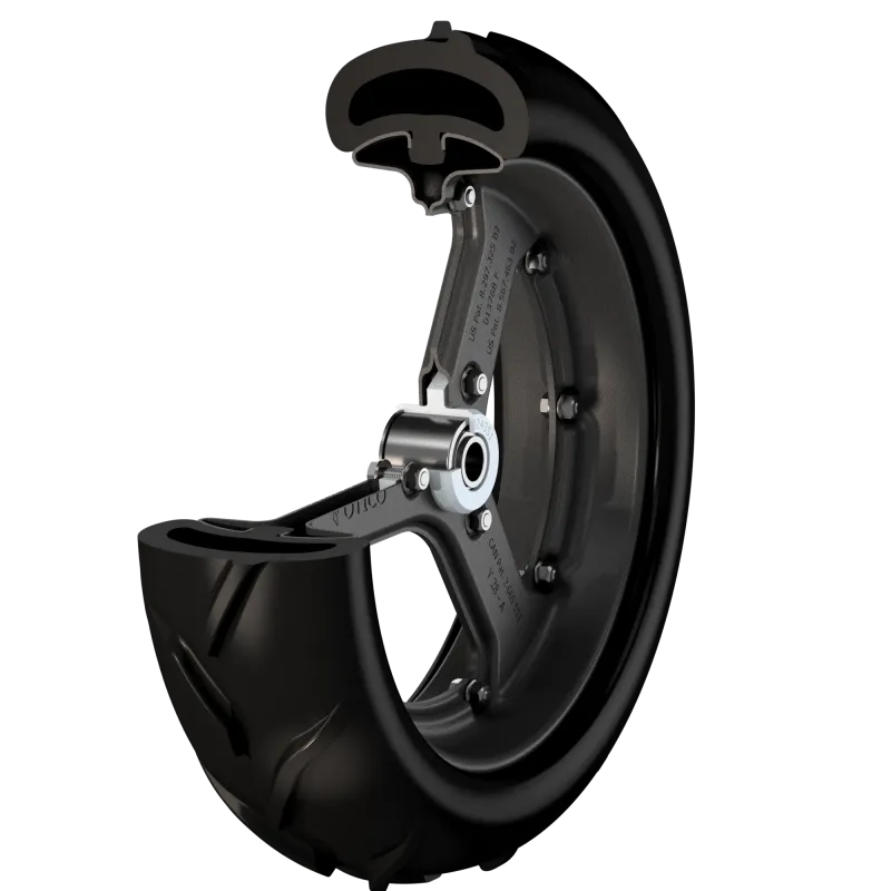 WHEEL 420x105 L