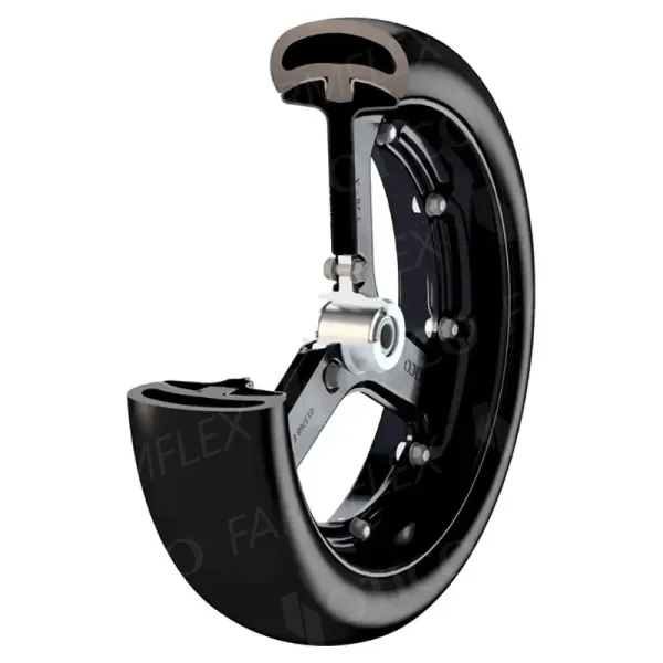 WHEEL 420x105 L