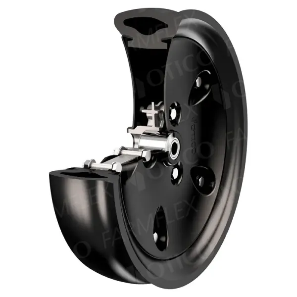 WHEEL 350x100 LV