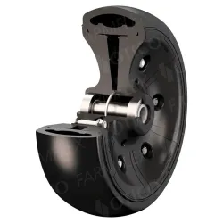 WHEEL 400x65 LV