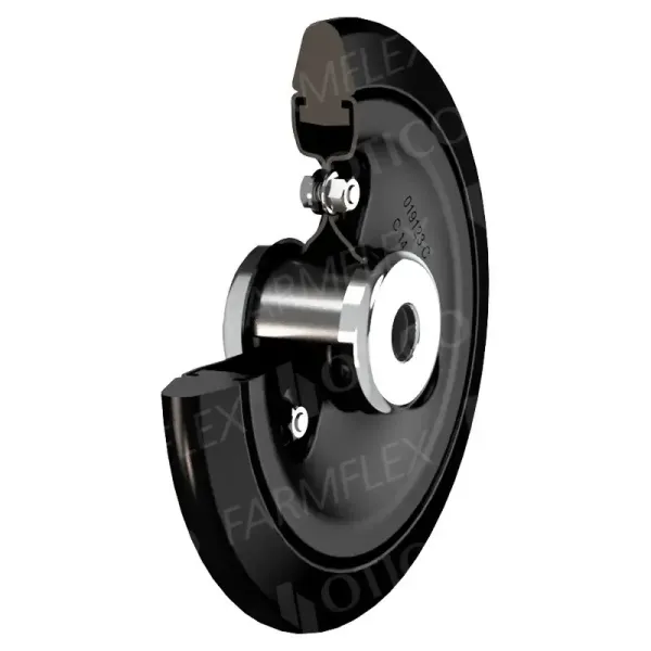 WHEEL 355x77 LRB