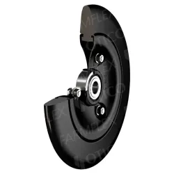 WHEEL 380x160 C2