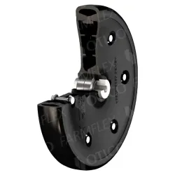 WHEEL 380x75 LB