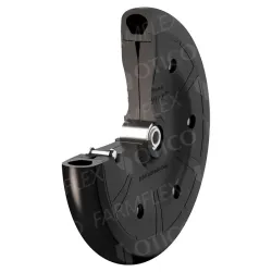 WHEEL 410x60 L