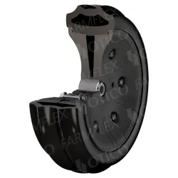 WHEEL 410x80 L