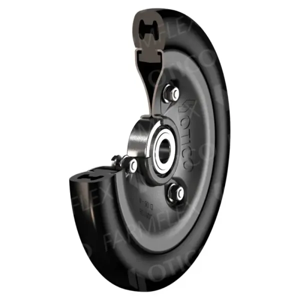 WHEEL 195x26 L