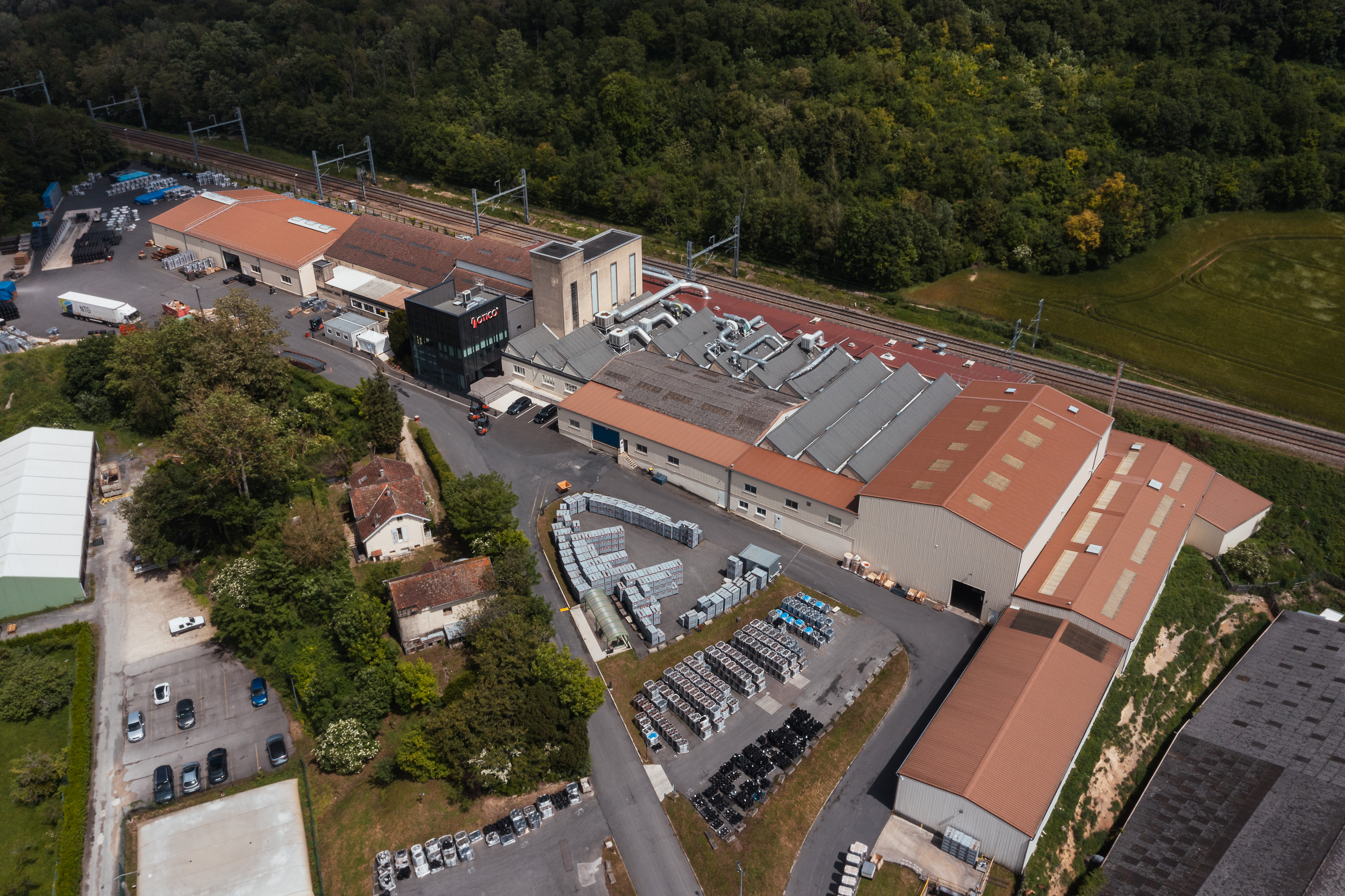 Fabriqué en France - pour le monde entier