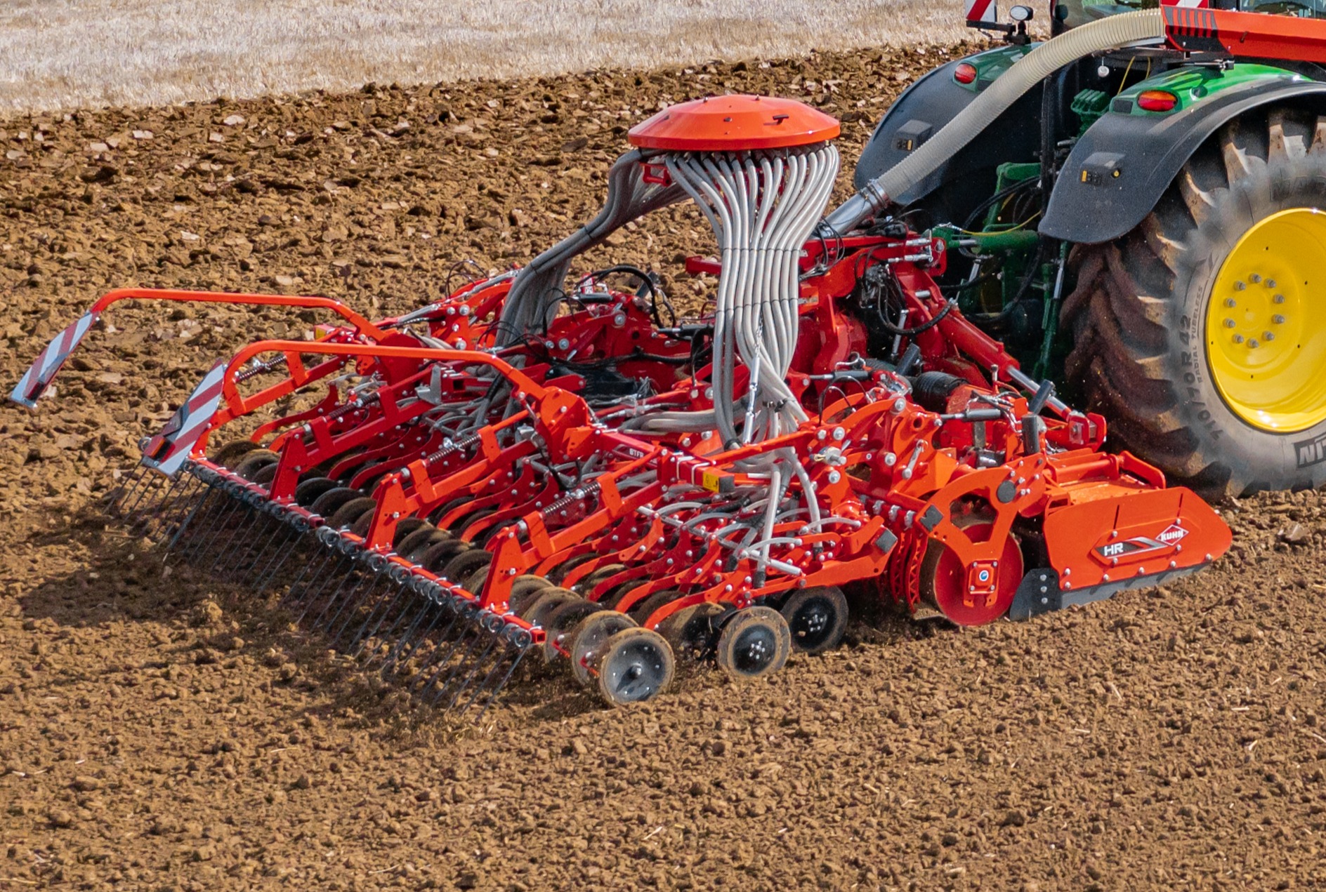 Presswheel for airseed up to 100 kg (70)