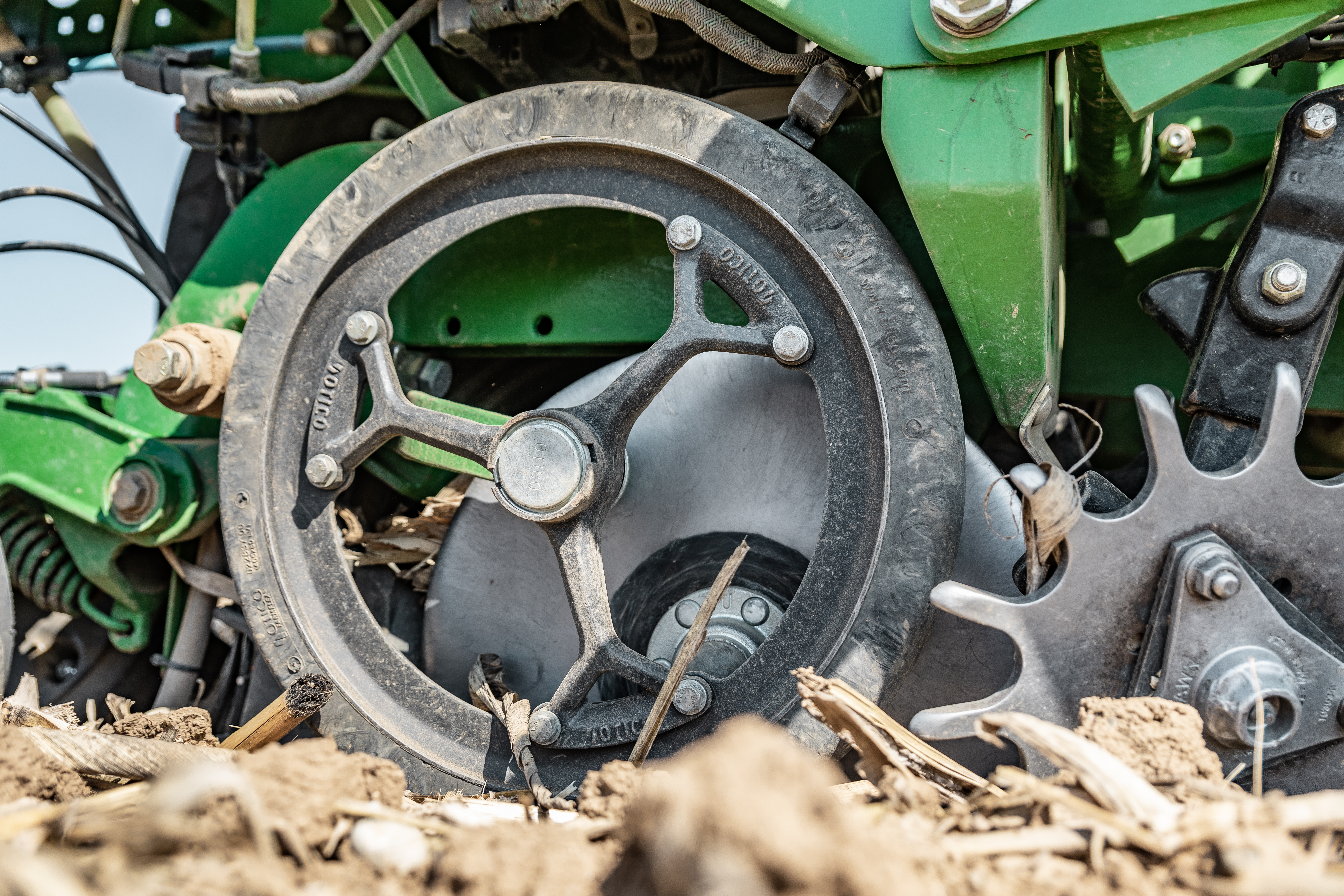 Roue de Jauge à lèvre (29)